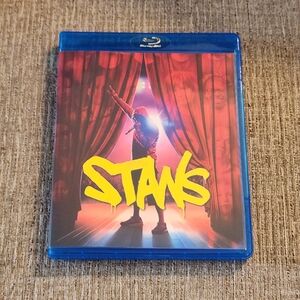 STANS Eminem Documentary Blu-ray